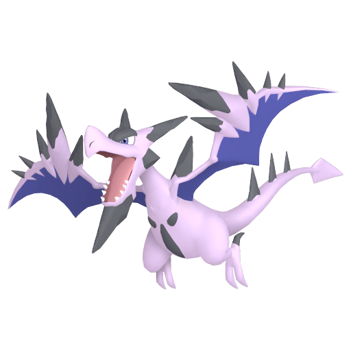 #142 Mega-Aerodactyl PVE ZA