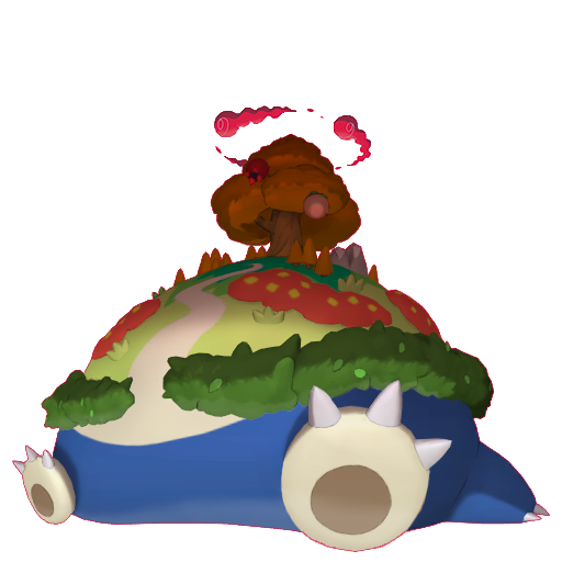 #143 Relaxo Gigadynamax SnS