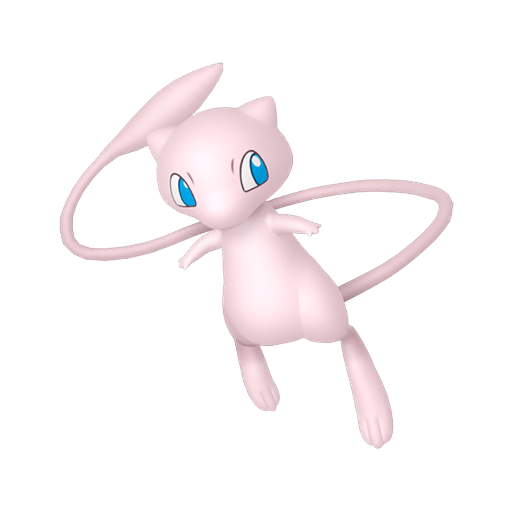 #151 Mew LGPE