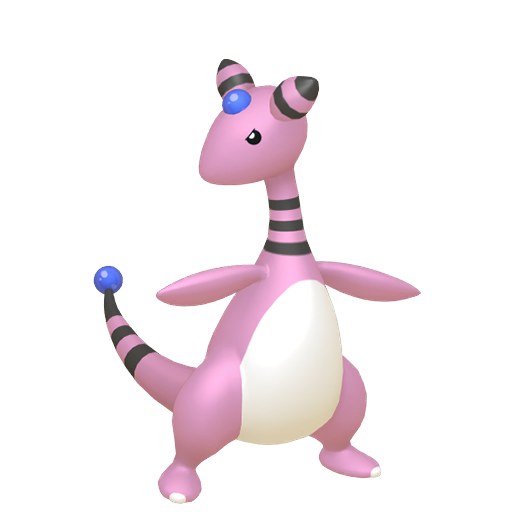 #0181 Ampharos - Single CH