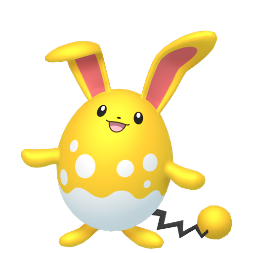 #0184 Azumarill - Double CH