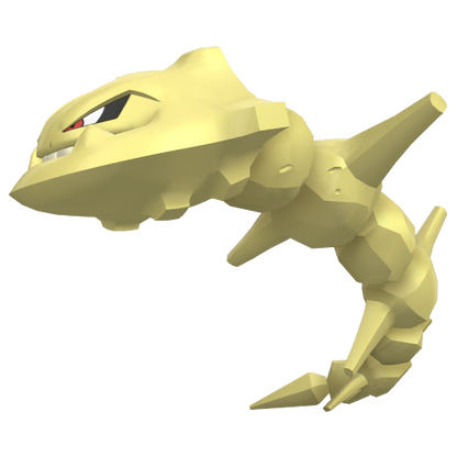#208 Stahlos Elite PLA