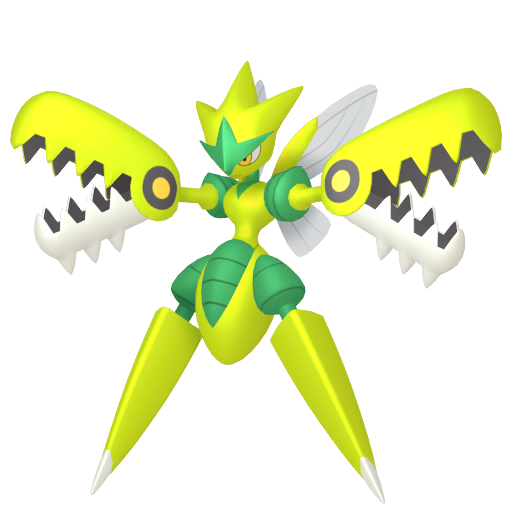 #212 Mega-Scherox PVE ZA