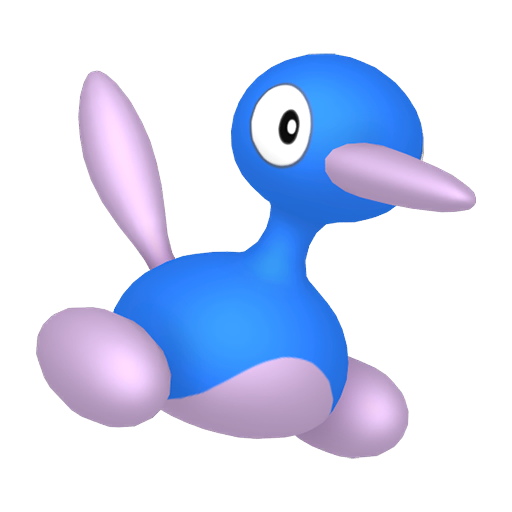 #233 Porygon2 PVE ZA