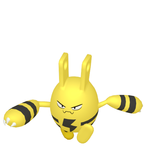 #239 Elekid Elite PLA