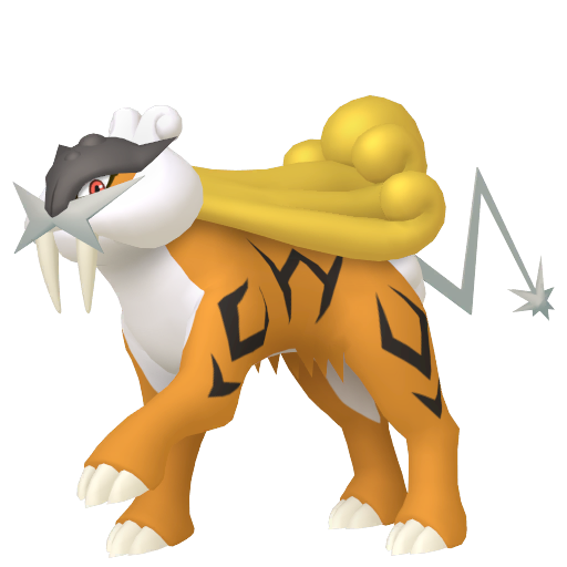 #243 Raikou SnS