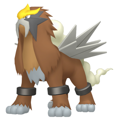 #244 Entei SnS