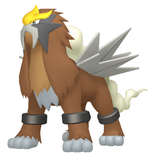 #244 Entei SnS