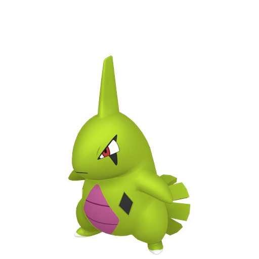 #247 Larvitar PVE ZA