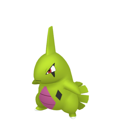#247 Larvitar PVE ZA