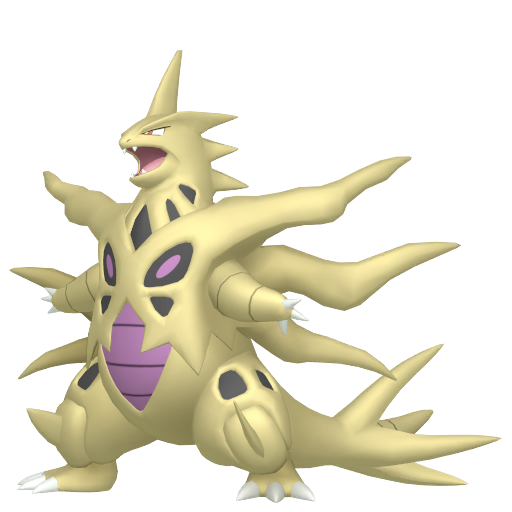 #248 Mega-Despotar PVE ZA