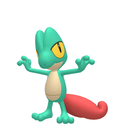 #252 Geckarbor SnS