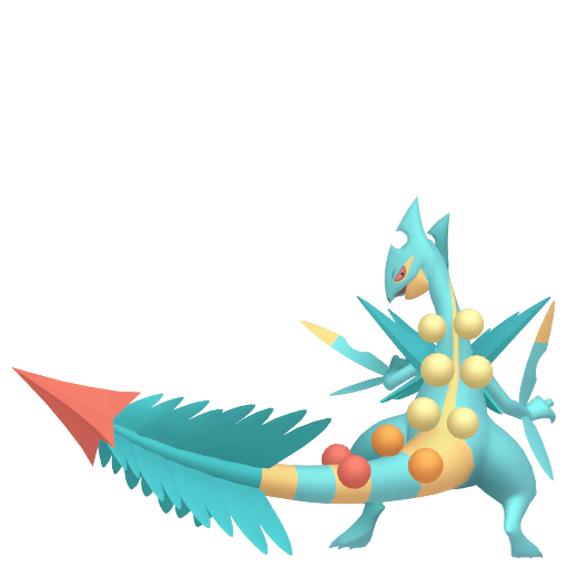 #254 Mega-Gewaldro PVE ZA
