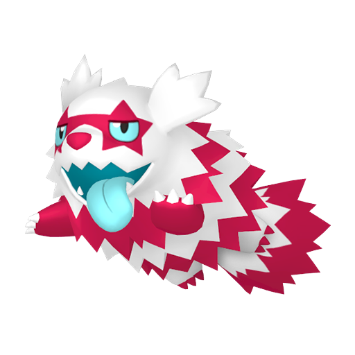#264 Zigzachs-Galar SnS