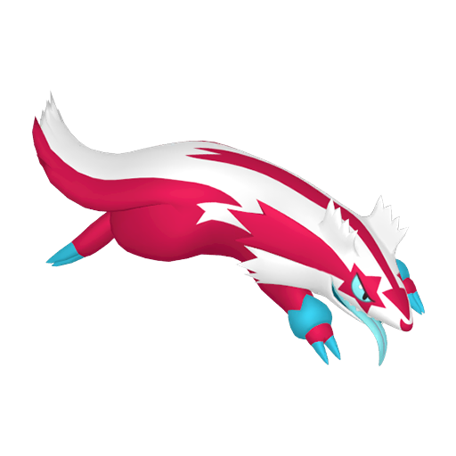 #264 Geradaks-Galar SnS