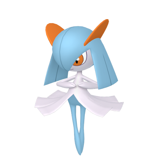 #281 Kirlia PVE ZA