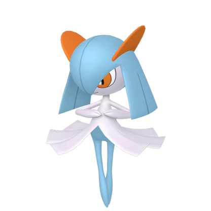 #281 Kirlia Elite PLA
