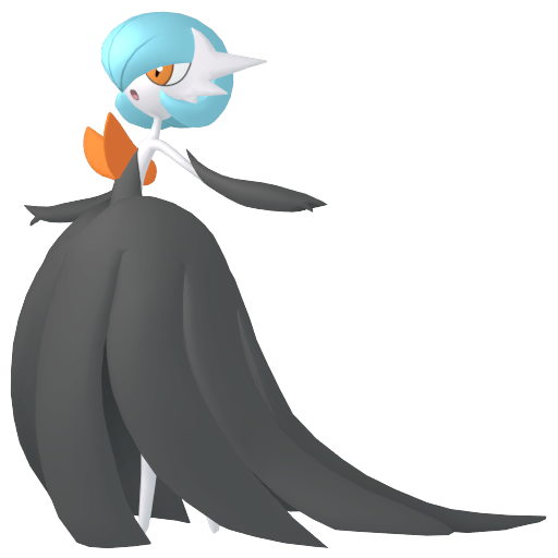 #282 Mega-Guardevoir PVE ZA