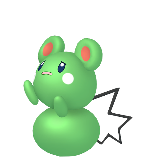 #298 Azurill SnS