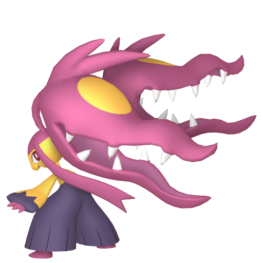 #303 Mega-Flunkifer PVE ZA