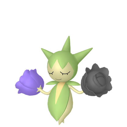#315 Roselia Elite PLA