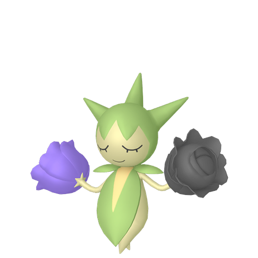 #315 Roselia Elite PLA