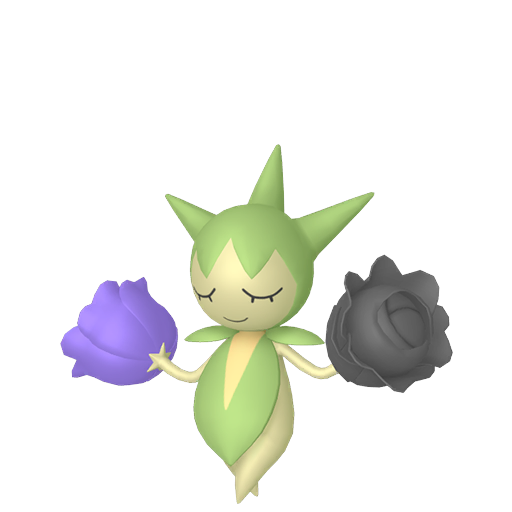 #315 Roselia PVE ZA
