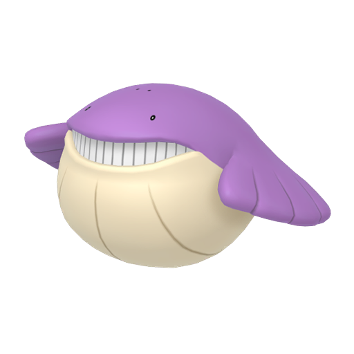 #320 Wailmer SnS