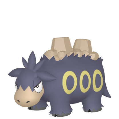 #323 Camerupt PVE ZA