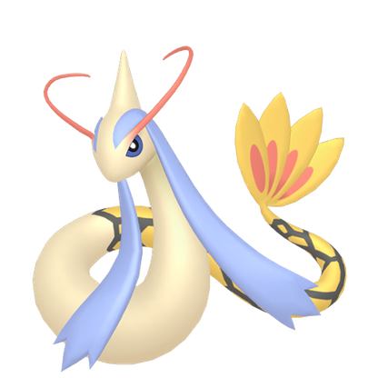 #350 Milotic PVE ZA