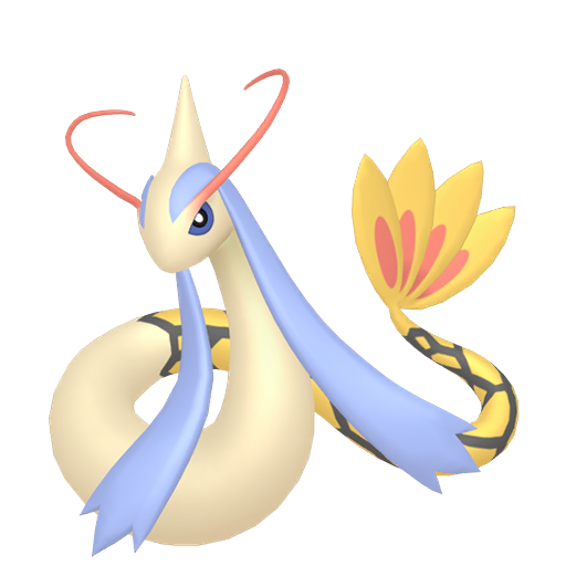 #350 Milotic PVE ZA