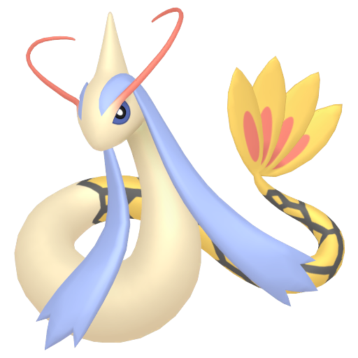 #350 Milotic SnS