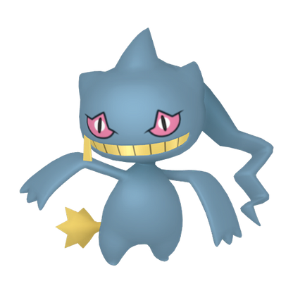 #354 Banette PVE ZA