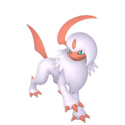 #359 Absol PVE ZA