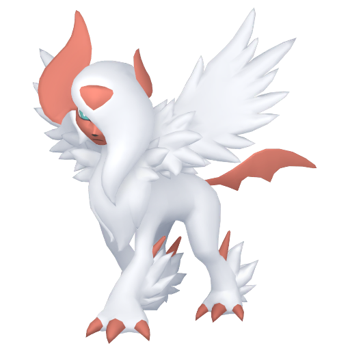 #359 Mega-Absol PVE ZA