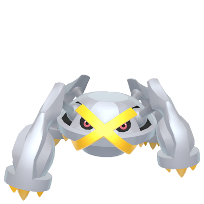 #376 Metagross SnS