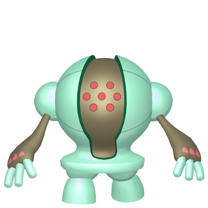 #379 Registeel SnS