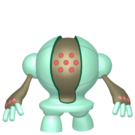 #379 Registeel SnS
