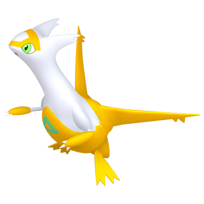 #380 Latias PVE ZA