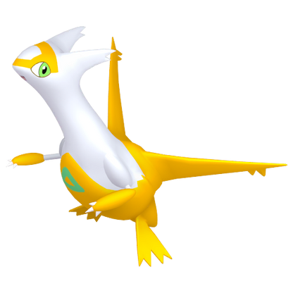 #380 Latias SnS
