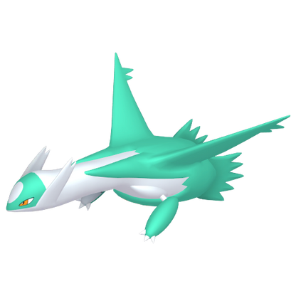 #381 Latios PVE ZA