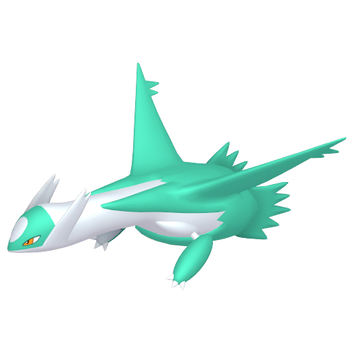 #381 Latios PVE ZA