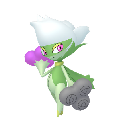 #407 Roserade PVE ZA