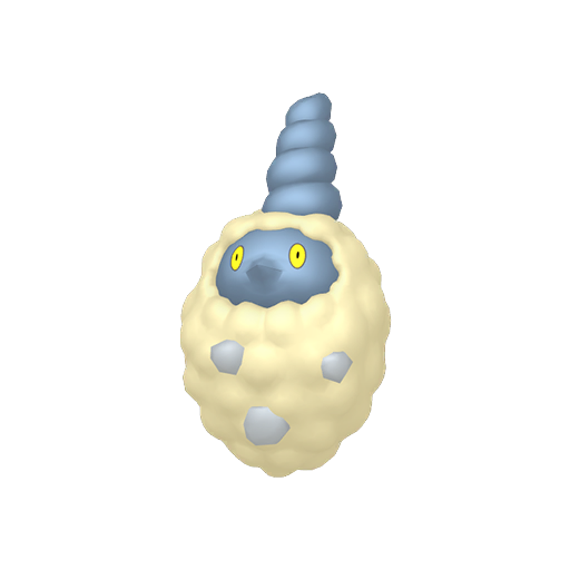#412 Burmy Sandumhang Elite PLA