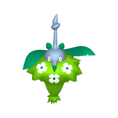 #413 Cape végétale Burmadame Elite PLA