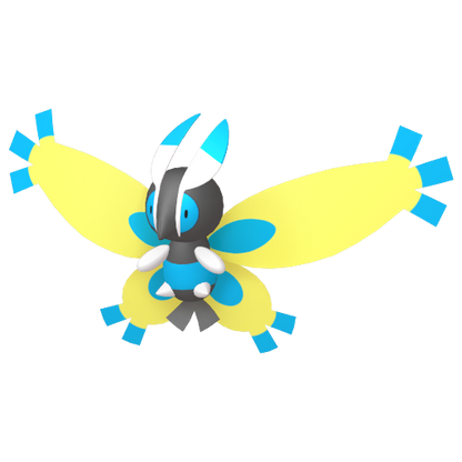 #414 Moterpel Elite PLA
