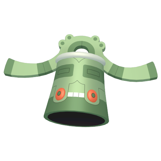 #437 Bronzong Elite PLA