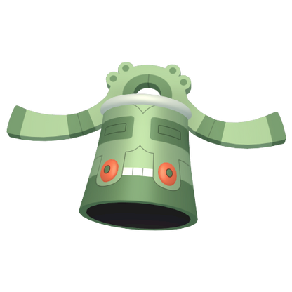 #437 Bronzong Elite PLA