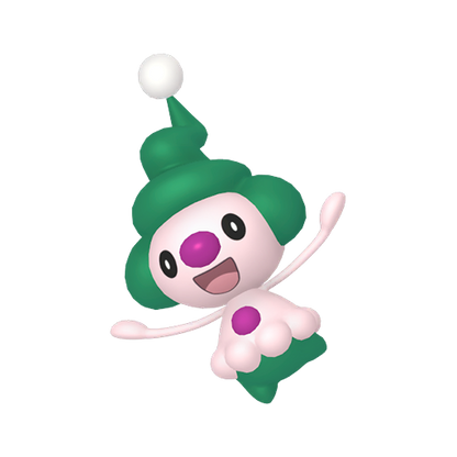 #439 Pantimimi PVE ZA