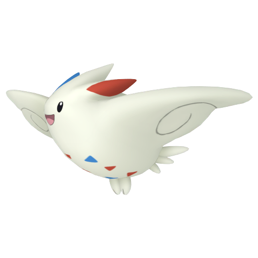 #468 Togekiss SnS